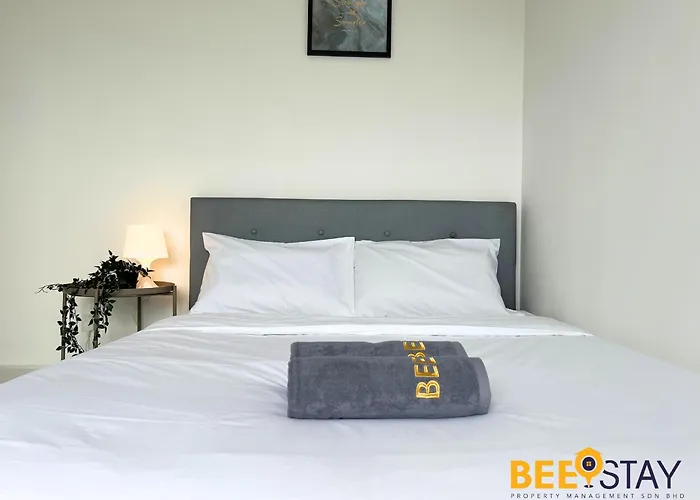 Residensi Lili 10 Mins To Aeon Nilai Shopping Mall Pool View 5Pax