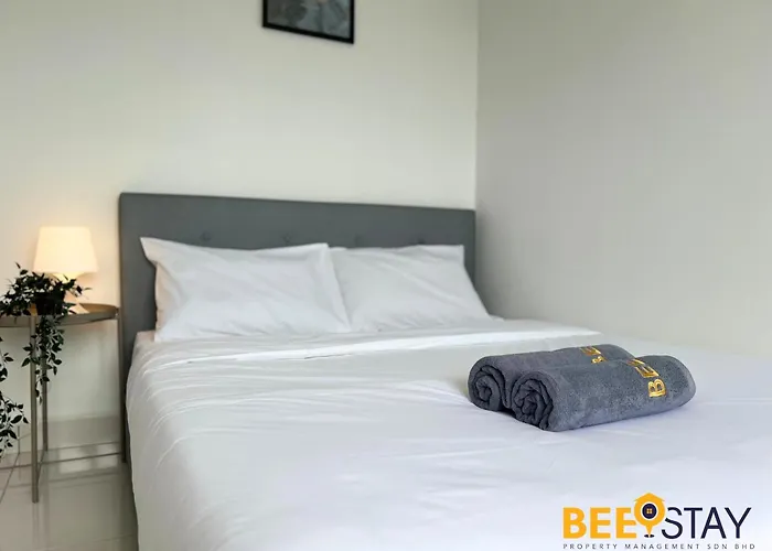Residensi Lili 10 Mins To Aeon Nilai Shopping Mall Pool View 5Pax